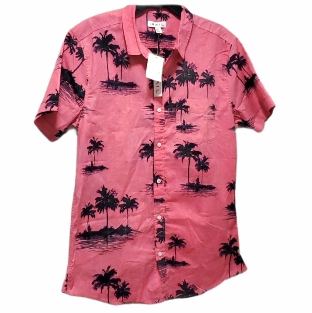 The Rail Island Shirt